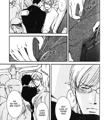 [SAKURA Ryou] Uso to Coffee to Amai Kiss [Eng] – Gay Manga sex 136