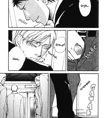 [SAKURA Ryou] Uso to Coffee to Amai Kiss [Eng] – Gay Manga sex 138