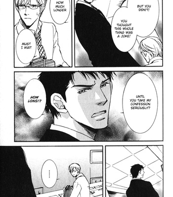 [SAKURA Ryou] Uso to Coffee to Amai Kiss [Eng] – Gay Manga sex 142