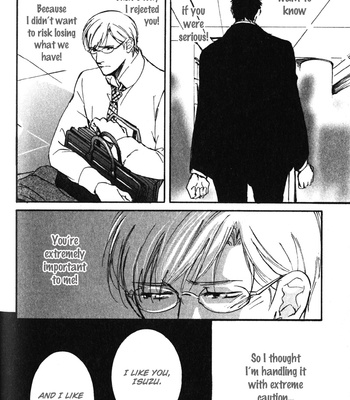 [SAKURA Ryou] Uso to Coffee to Amai Kiss [Eng] – Gay Manga sex 143