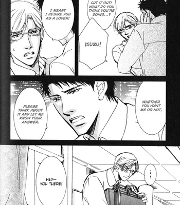 [SAKURA Ryou] Uso to Coffee to Amai Kiss [Eng] – Gay Manga sex 145