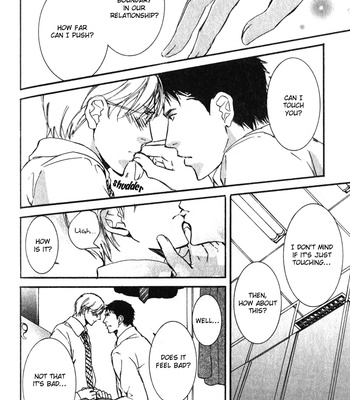 [SAKURA Ryou] Uso to Coffee to Amai Kiss [Eng] – Gay Manga sex 151