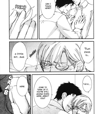 [SAKURA Ryou] Uso to Coffee to Amai Kiss [Eng] – Gay Manga sex 152