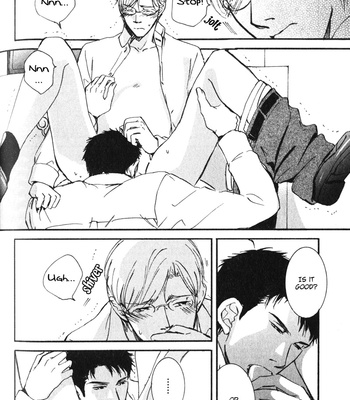 [SAKURA Ryou] Uso to Coffee to Amai Kiss [Eng] – Gay Manga sex 153