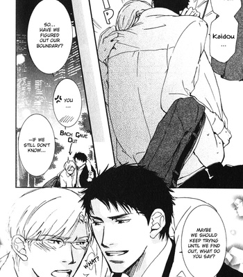 [SAKURA Ryou] Uso to Coffee to Amai Kiss [Eng] – Gay Manga sex 157