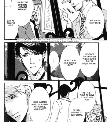 [SAKURA Ryou] Uso to Coffee to Amai Kiss [Eng] – Gay Manga sex 159