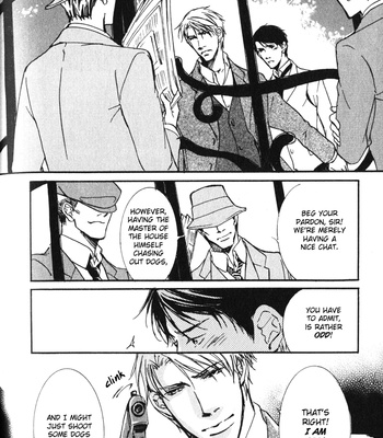 [SAKURA Ryou] Uso to Coffee to Amai Kiss [Eng] – Gay Manga sex 161