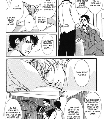 [SAKURA Ryou] Uso to Coffee to Amai Kiss [Eng] – Gay Manga sex 167