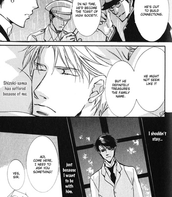 [SAKURA Ryou] Uso to Coffee to Amai Kiss [Eng] – Gay Manga sex 168