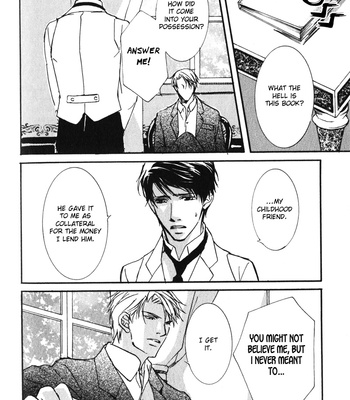 [SAKURA Ryou] Uso to Coffee to Amai Kiss [Eng] – Gay Manga sex 169