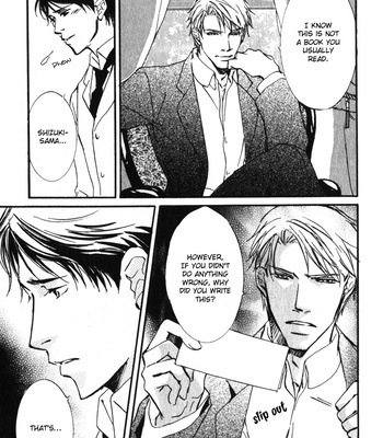 [SAKURA Ryou] Uso to Coffee to Amai Kiss [Eng] – Gay Manga sex 170