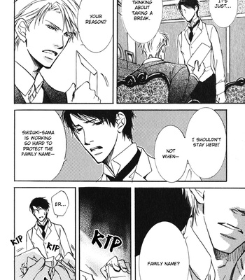 [SAKURA Ryou] Uso to Coffee to Amai Kiss [Eng] – Gay Manga sex 171