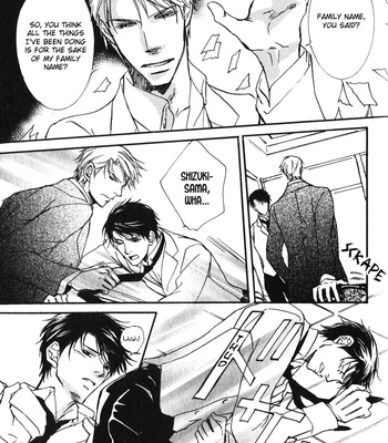 [SAKURA Ryou] Uso to Coffee to Amai Kiss [Eng] – Gay Manga sex 172