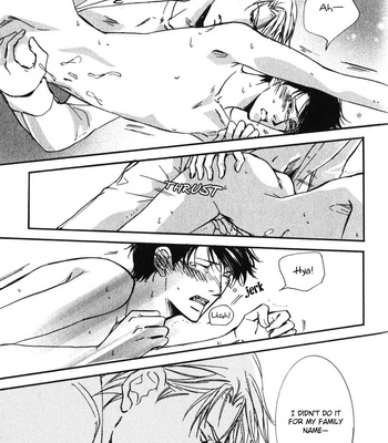 [SAKURA Ryou] Uso to Coffee to Amai Kiss [Eng] – Gay Manga sex 176