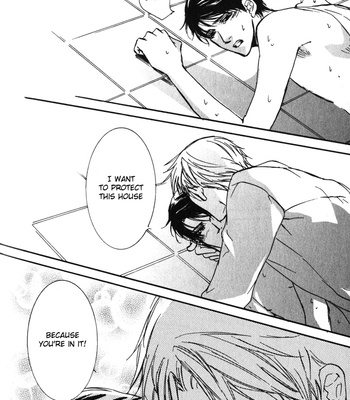 [SAKURA Ryou] Uso to Coffee to Amai Kiss [Eng] – Gay Manga sex 177