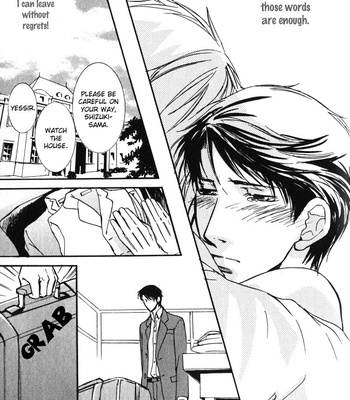 [SAKURA Ryou] Uso to Coffee to Amai Kiss [Eng] – Gay Manga sex 178
