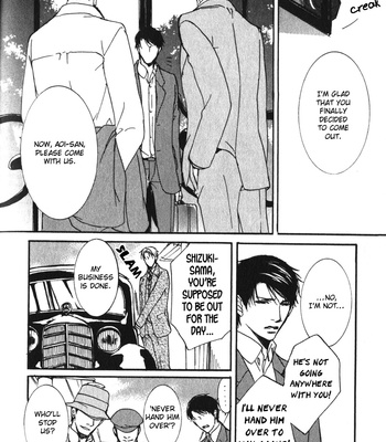 [SAKURA Ryou] Uso to Coffee to Amai Kiss [Eng] – Gay Manga sex 179
