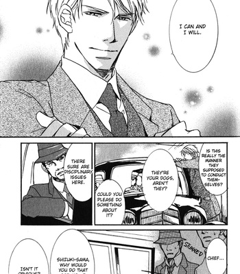 [SAKURA Ryou] Uso to Coffee to Amai Kiss [Eng] – Gay Manga sex 180
