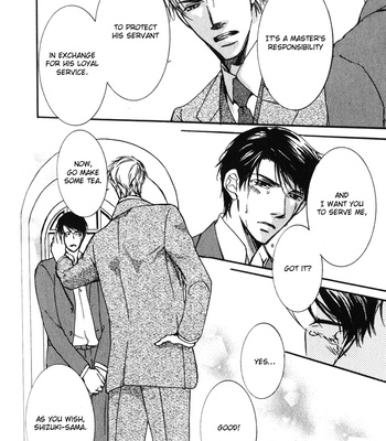 [SAKURA Ryou] Uso to Coffee to Amai Kiss [Eng] – Gay Manga sex 181