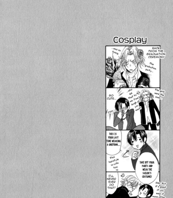 [SAKURAI Ryou] Ijiwaru na Kuchibiru [Eng] – Gay Manga sex 9