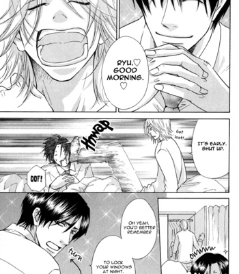 [SAKURAI Ryou] Ijiwaru na Kuchibiru [Eng] – Gay Manga sex 10