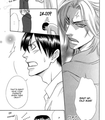 [SAKURAI Ryou] Ijiwaru na Kuchibiru [Eng] – Gay Manga sex 16