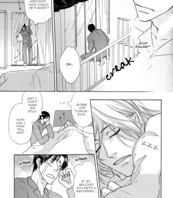 [SAKURAI Ryou] Ijiwaru na Kuchibiru [Eng] – Gay Manga sex 18