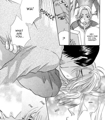 [SAKURAI Ryou] Ijiwaru na Kuchibiru [Eng] – Gay Manga sex 24
