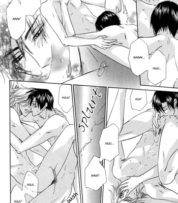 [SAKURAI Ryou] Ijiwaru na Kuchibiru [Eng] – Gay Manga sex 27