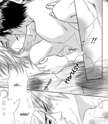 [SAKURAI Ryou] Ijiwaru na Kuchibiru [Eng] – Gay Manga sex 28