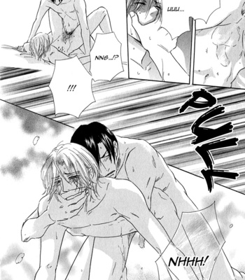 [SAKURAI Ryou] Ijiwaru na Kuchibiru [Eng] – Gay Manga sex 29
