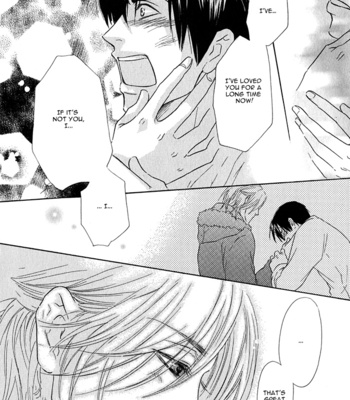 [SAKURAI Ryou] Ijiwaru na Kuchibiru [Eng] – Gay Manga sex 37