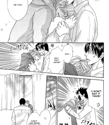 [SAKURAI Ryou] Ijiwaru na Kuchibiru [Eng] – Gay Manga sex 38