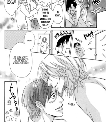 [SAKURAI Ryou] Ijiwaru na Kuchibiru [Eng] – Gay Manga sex 41