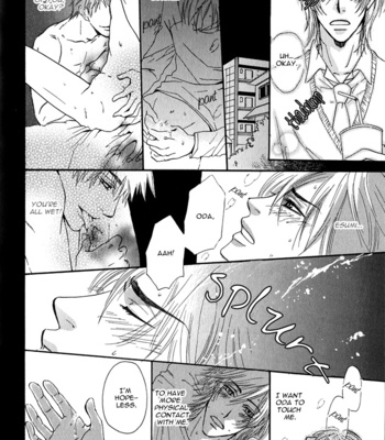 [SAKURAI Ryou] Ijiwaru na Kuchibiru [Eng] – Gay Manga sex 51