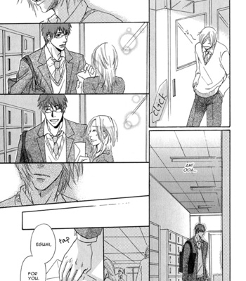 [SAKURAI Ryou] Ijiwaru na Kuchibiru [Eng] – Gay Manga sex 52