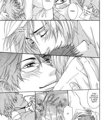 [SAKURAI Ryou] Ijiwaru na Kuchibiru [Eng] – Gay Manga sex 58