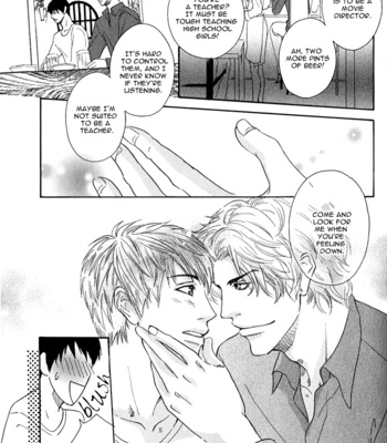 [SAKURAI Ryou] Ijiwaru na Kuchibiru [Eng] – Gay Manga sex 74
