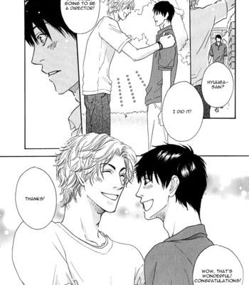[SAKURAI Ryou] Ijiwaru na Kuchibiru [Eng] – Gay Manga sex 78