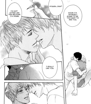 [SAKURAI Ryou] Ijiwaru na Kuchibiru [Eng] – Gay Manga sex 81