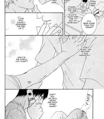 [SAKURAI Ryou] Ijiwaru na Kuchibiru [Eng] – Gay Manga sex 83