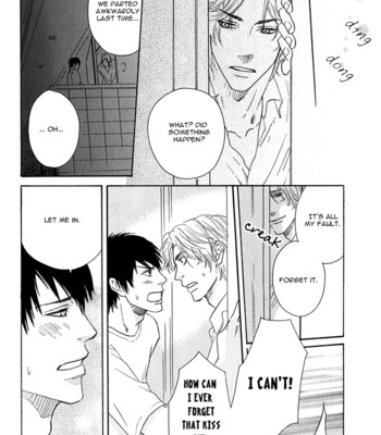 [SAKURAI Ryou] Ijiwaru na Kuchibiru [Eng] – Gay Manga sex 85