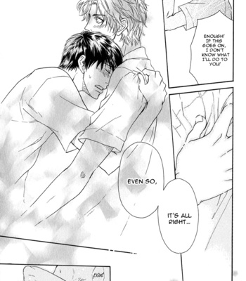 [SAKURAI Ryou] Ijiwaru na Kuchibiru [Eng] – Gay Manga sex 86