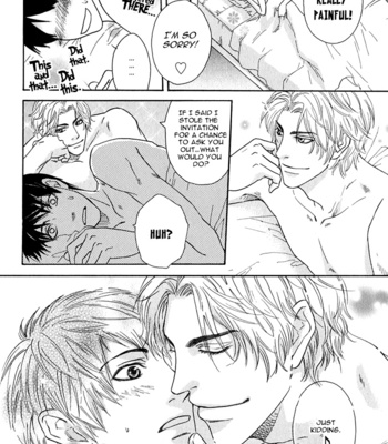 [SAKURAI Ryou] Ijiwaru na Kuchibiru [Eng] – Gay Manga sex 89