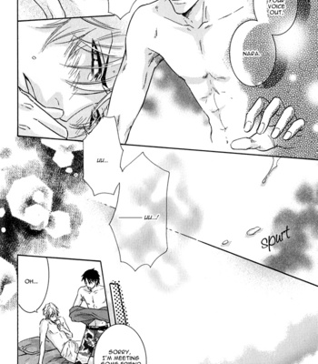 [SAKURAI Ryou] Ijiwaru na Kuchibiru [Eng] – Gay Manga sex 91