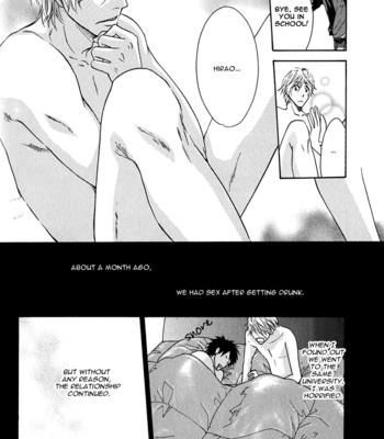 [SAKURAI Ryou] Ijiwaru na Kuchibiru [Eng] – Gay Manga sex 93