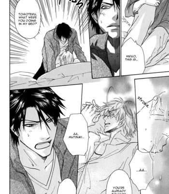 [SAKURAI Ryou] Ijiwaru na Kuchibiru [Eng] – Gay Manga sex 107