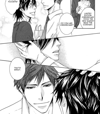 [SAKURAI Ryou] Ijiwaru na Kuchibiru [Eng] – Gay Manga sex 122