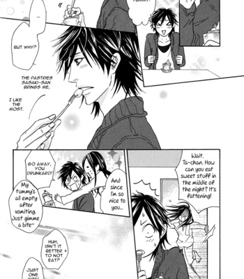 [SAKURAI Ryou] Ijiwaru na Kuchibiru [Eng] – Gay Manga sex 125