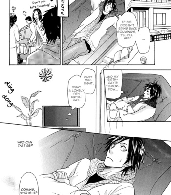 [SAKURAI Ryou] Ijiwaru na Kuchibiru [Eng] – Gay Manga sex 129